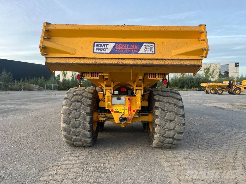 Volvo A 30 G Σπαστό Dump Truck ADT