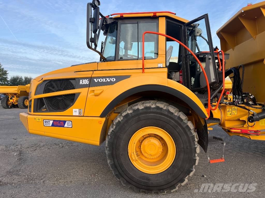 Volvo A 30 G Σπαστό Dump Truck ADT