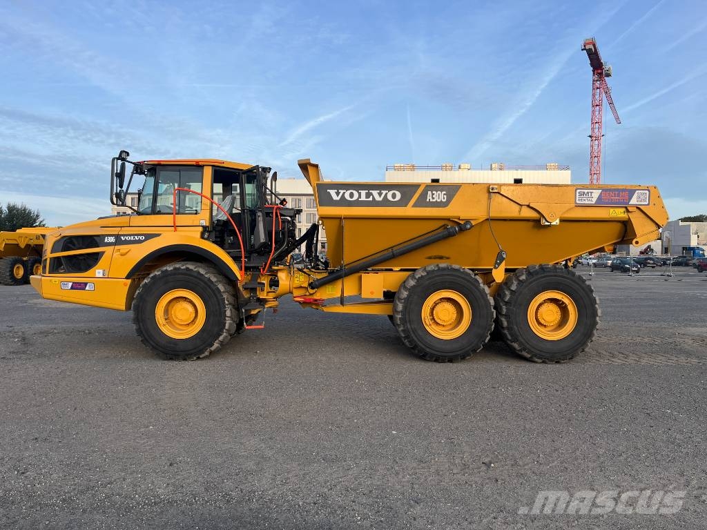 Volvo A 30 G Σπαστό Dump Truck ADT