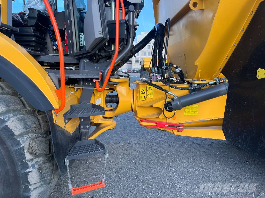 Volvo A 30 G Σπαστό Dump Truck ADT