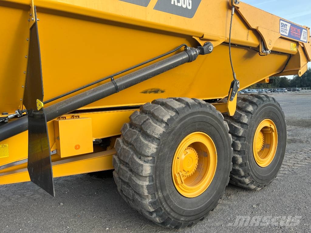 Volvo A 30 G Σπαστό Dump Truck ADT