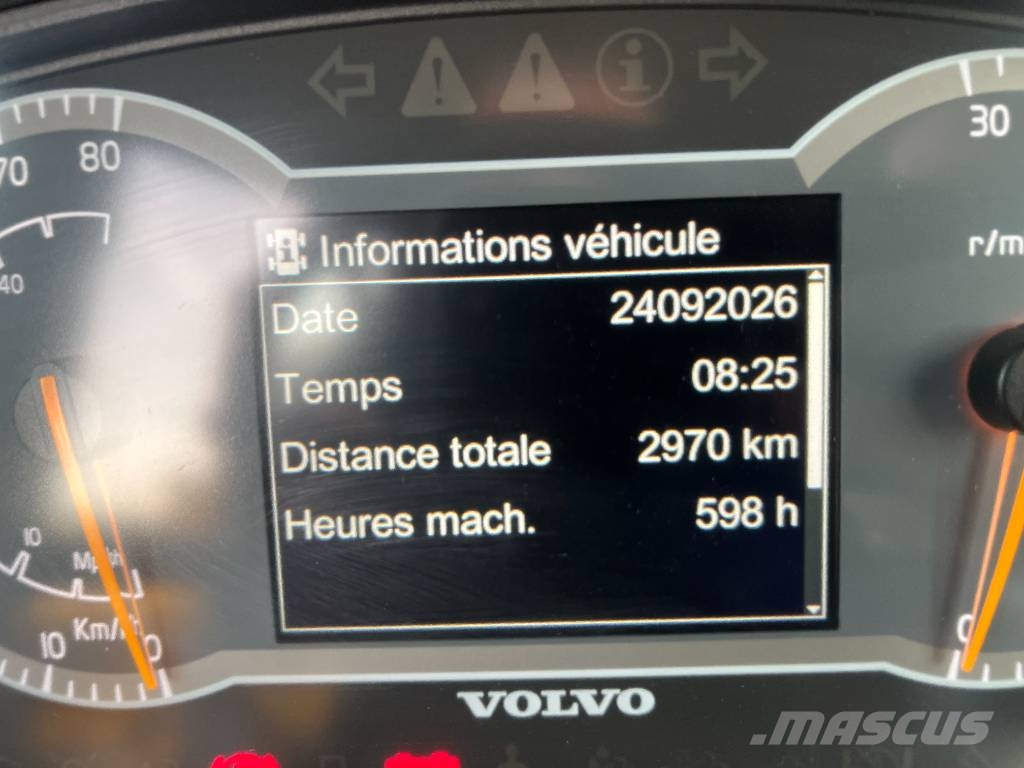 Volvo A 30 G Σπαστό Dump Truck ADT