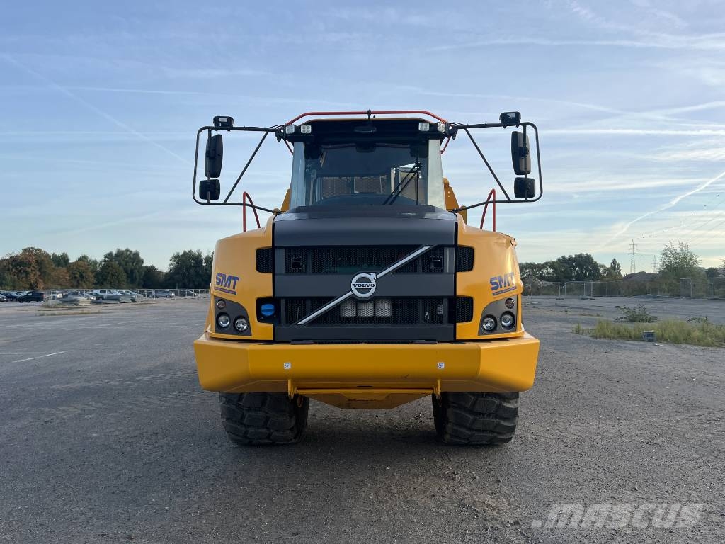 Volvo A 30 G Σπαστό Dump Truck ADT
