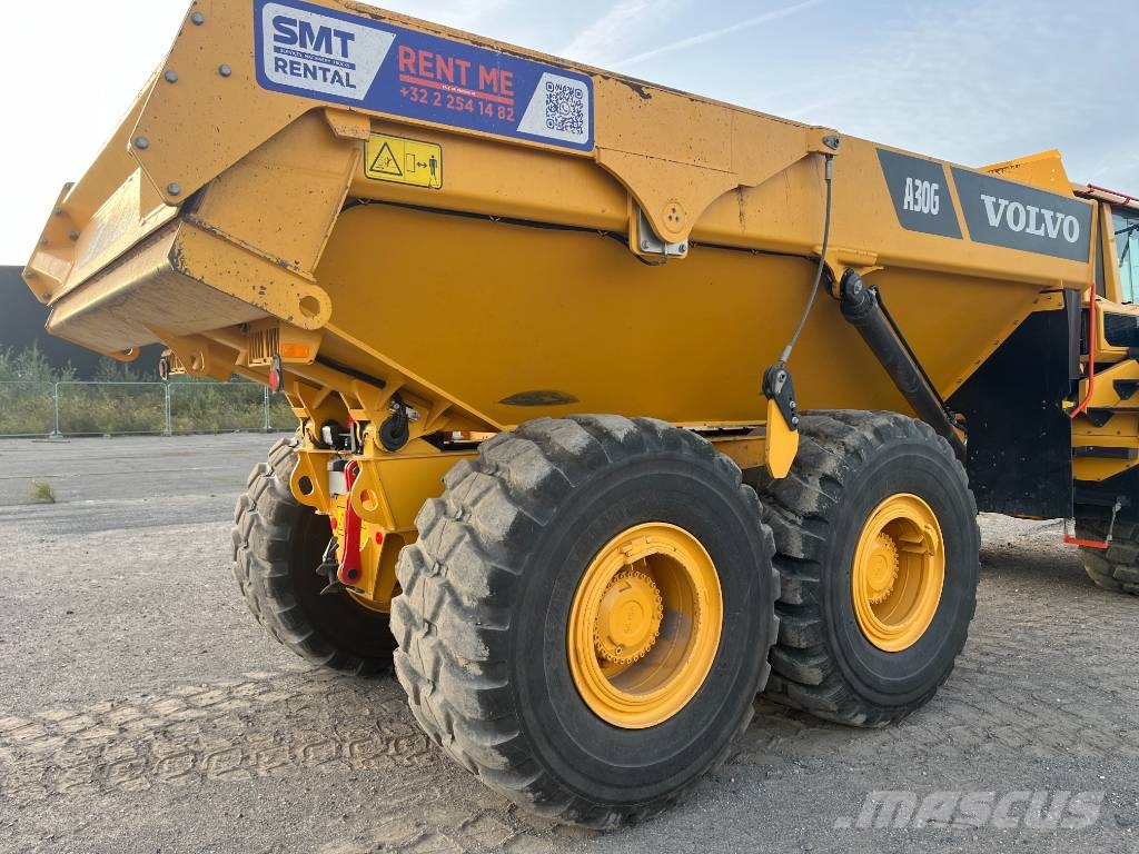 Volvo A 30 G Σπαστό Dump Truck ADT