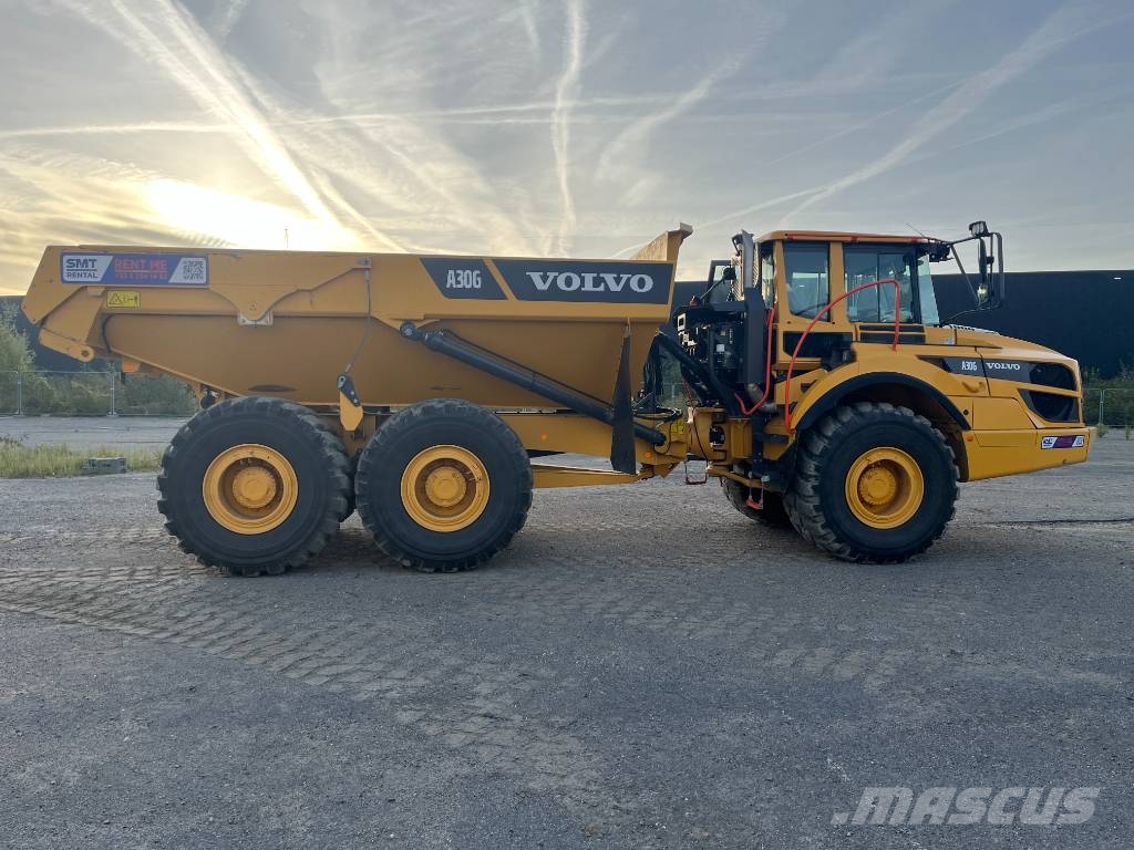 Volvo A 30 G Σπαστό Dump Truck ADT