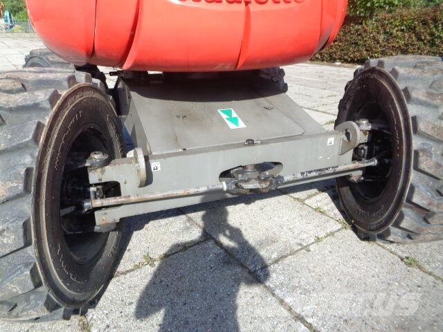 Haulotte HA16PX 4WD Kuukulkijat