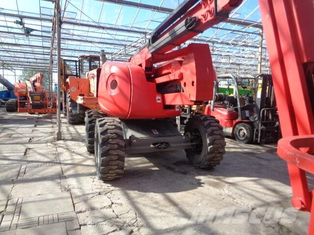 Haulotte HA16PX 4WD Kuukulkijat
