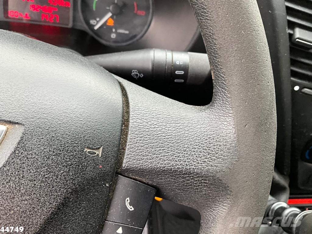 Iveco Daily 40C15 Euro 6 Terberg zijlader Camiones de basura