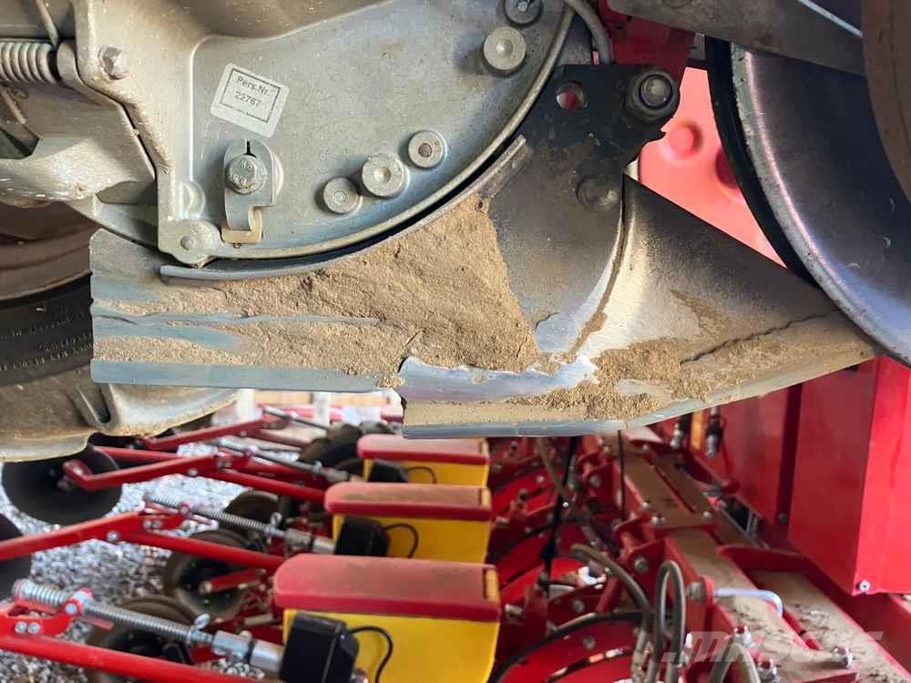 Grimme Matrix 1800, 18 Row, Sugarbeet Drill Seminatrici di precisione