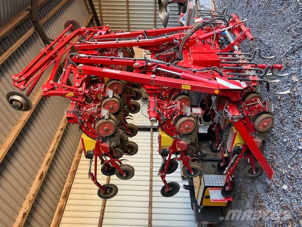 Grimme Matrix 1800, 18 Row, Sugarbeet Drill Seminatrici di precisione
