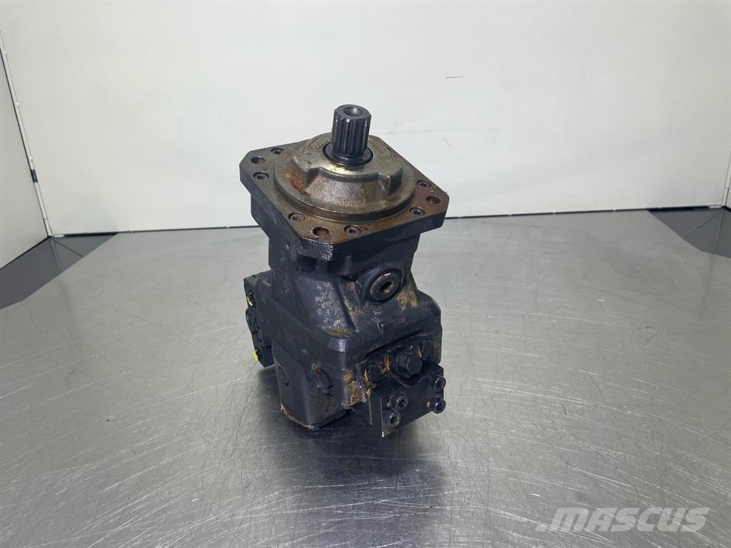 Sauer Danfoss 51D080AD2N-Drive motor/Fahrmotor/Rijmotor Hydraulics