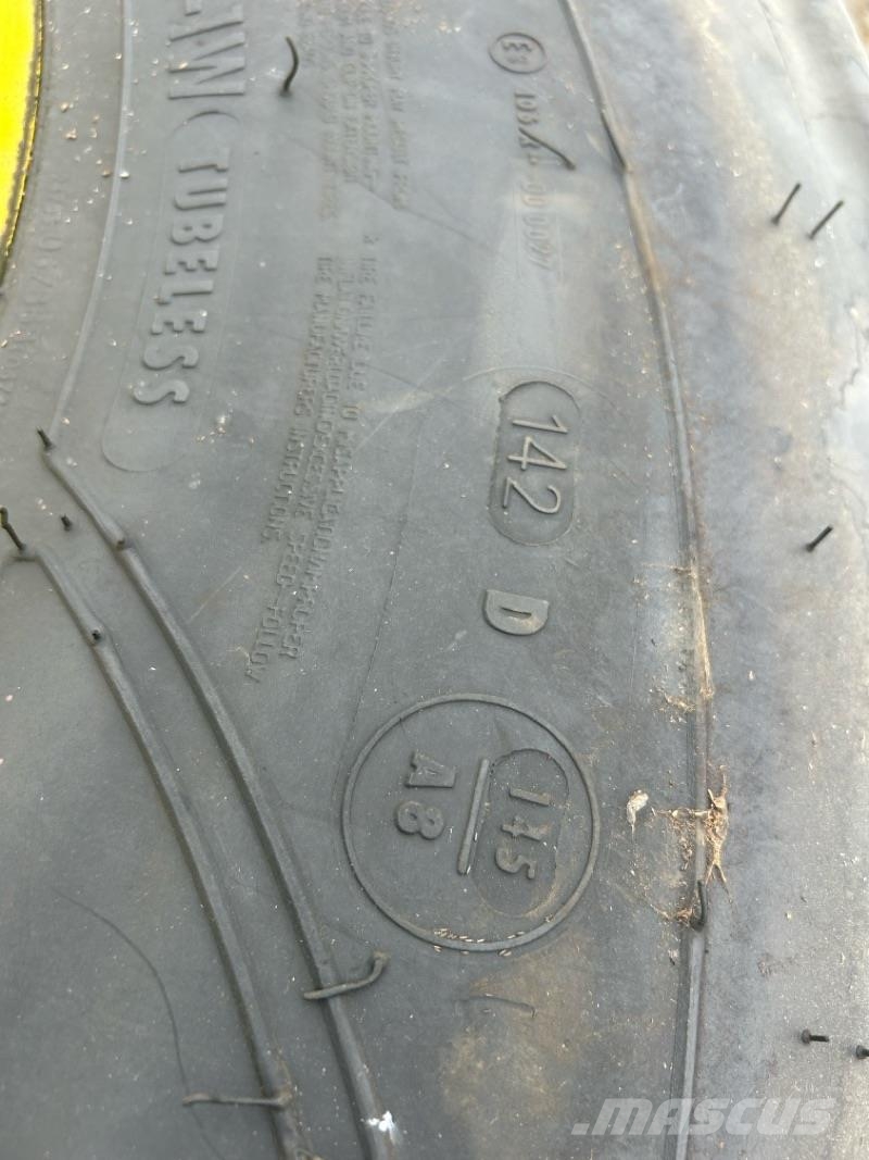 Mitas 540/65R28 ماكينات زراعية - غير ذلك