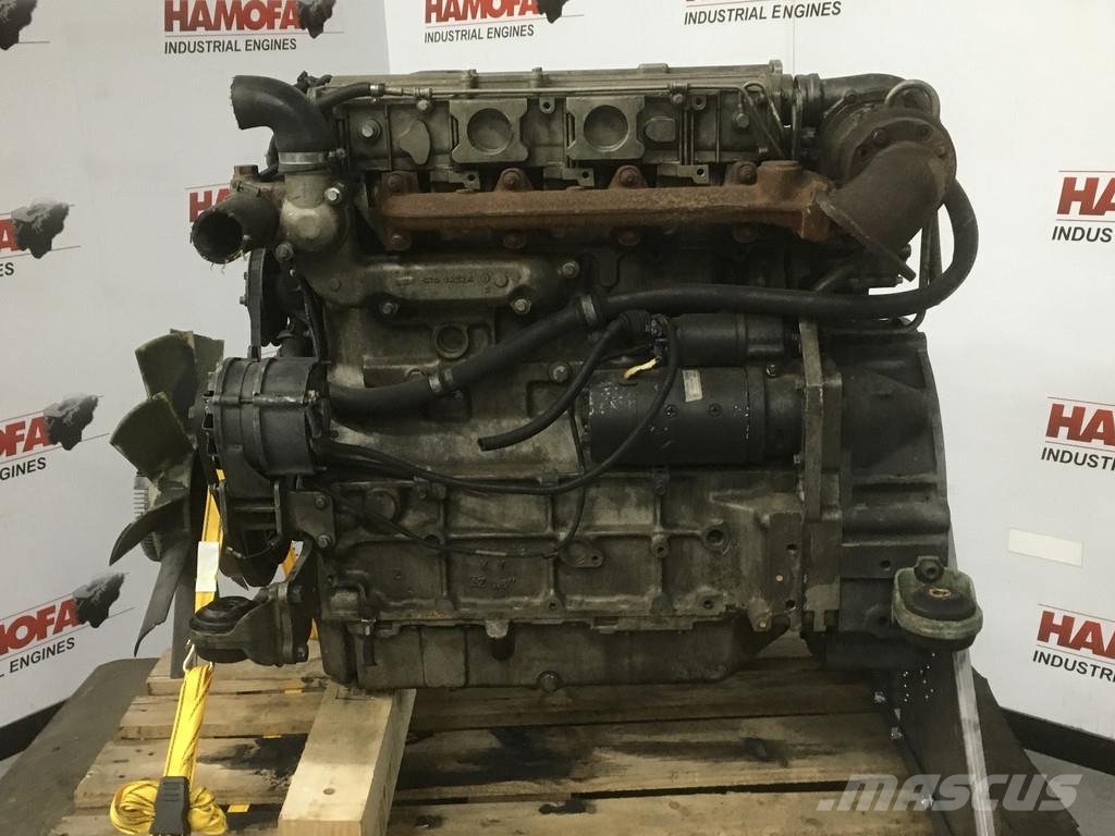 Deutz BF4M1013E USED Двигатели