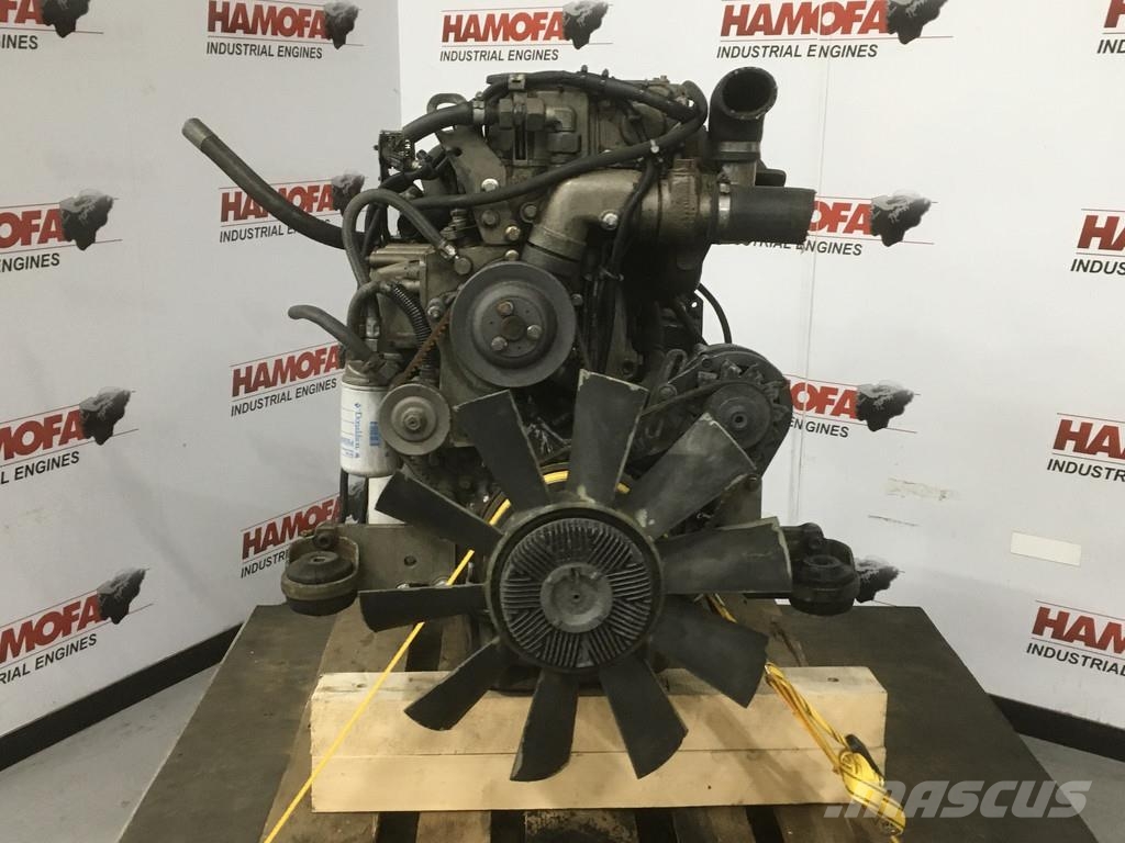 Deutz BF4M1013E USED Двигатели