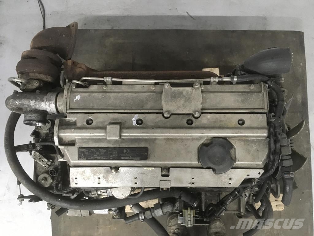 Deutz BF4M1013E USED Двигатели