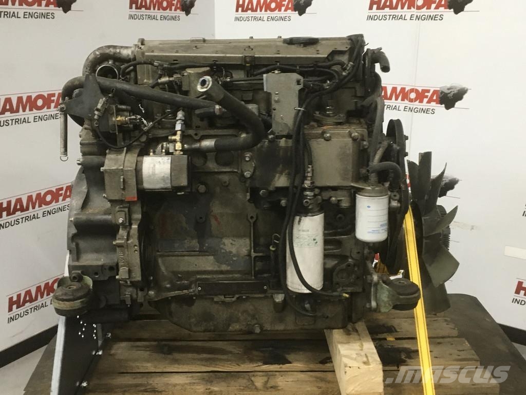 Deutz BF4M1013E USED Двигатели