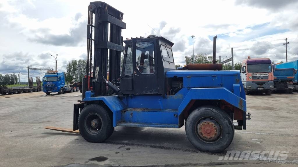 Kalmar DC 16-600 Diesel forklifts