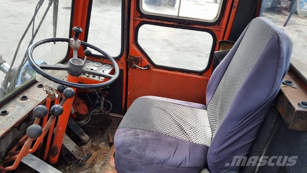 Kalmar DC 16-600 Diesel forklifts