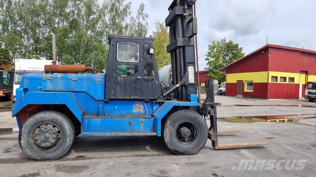 Kalmar DC 16-600 Diesel forklifts