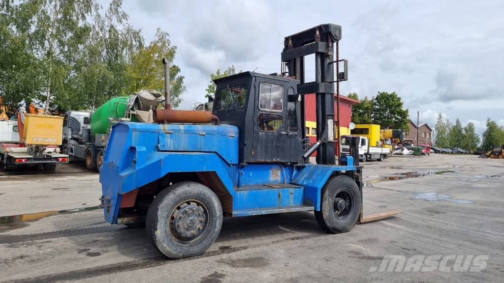 Kalmar DC 16-600 Diesel forklifts