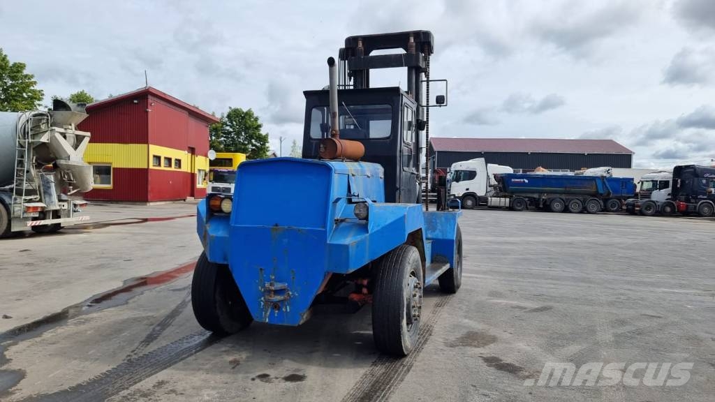 Kalmar DC 16-600 Diesel forklifts