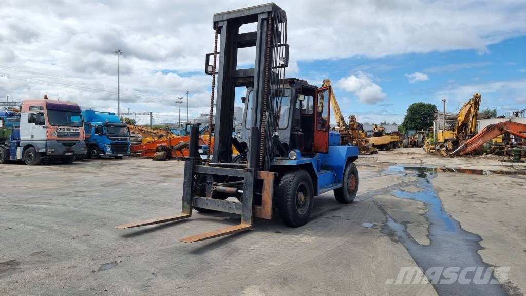 Kalmar DC 16-600 Diesel forklifts