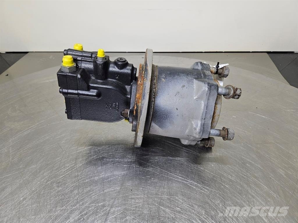 ATN Zebra 12-Bonfiglioli 603W2L11EE40S3-Wheel motor Υδραυλικά