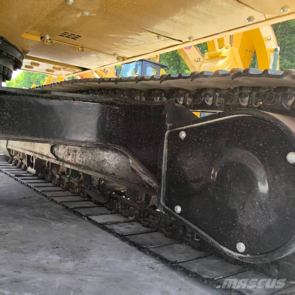 CAT 323 Raupenbagger