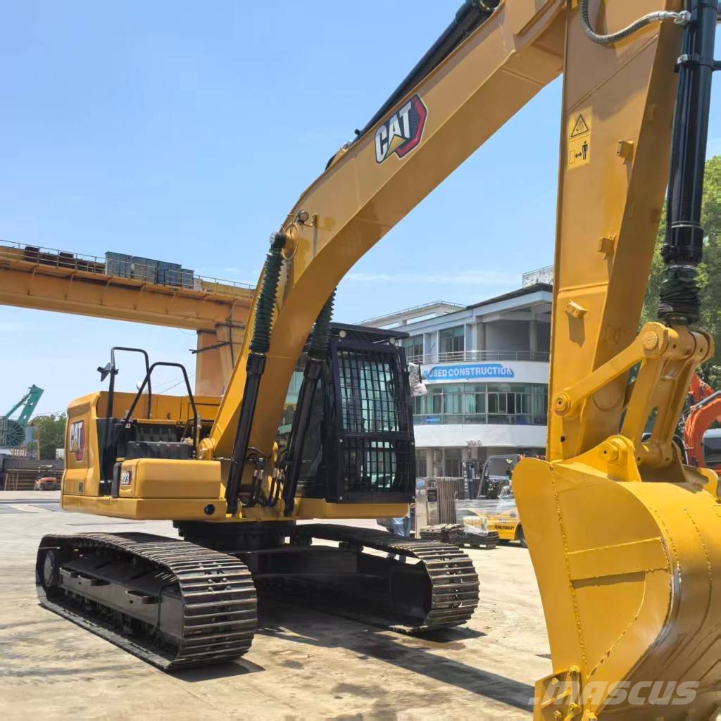 CAT 323 Raupenbagger