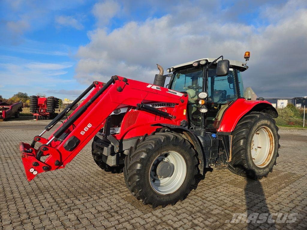 Massey Ferguson 7718 Traktori