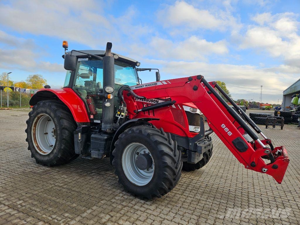 Massey Ferguson 7718 Traktori