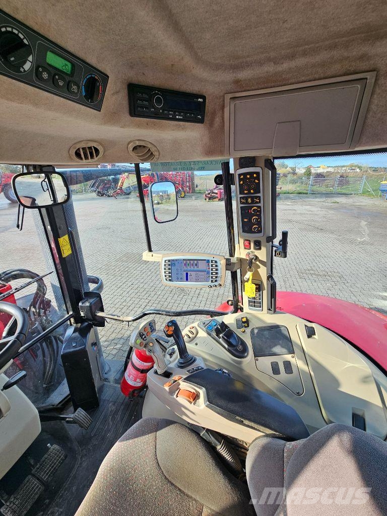 Massey Ferguson 7718 Traktori