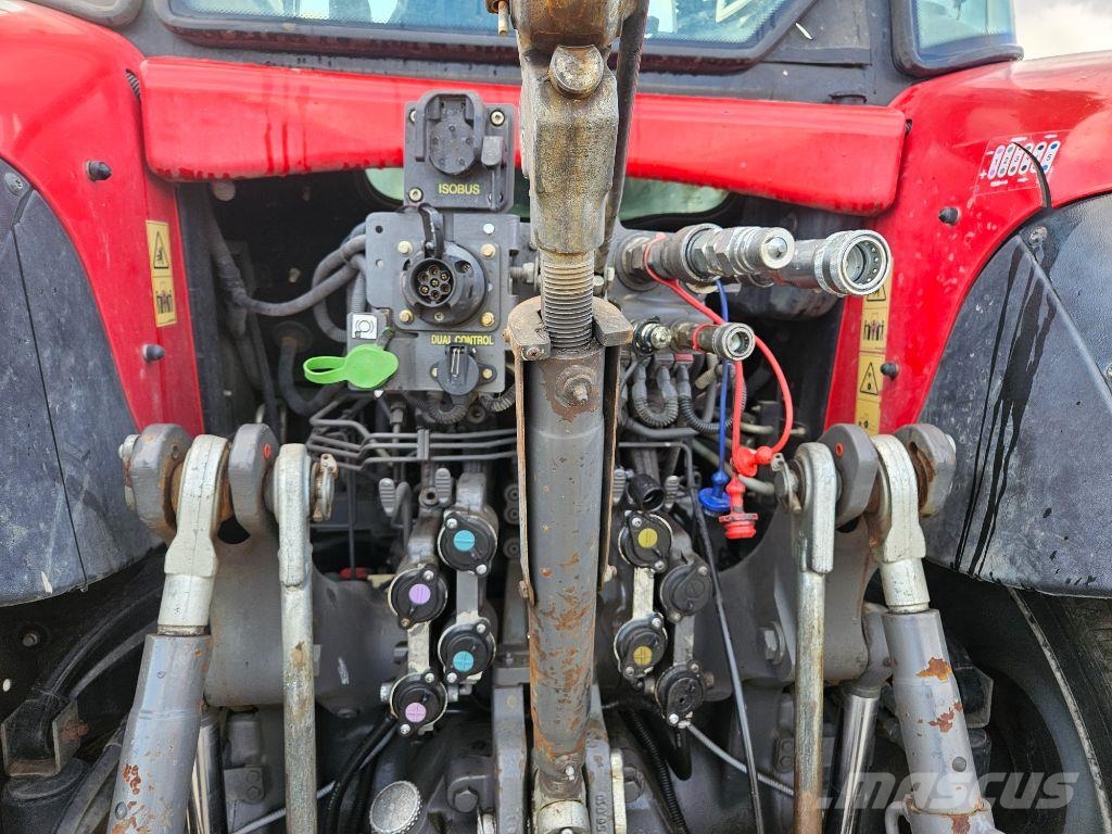 Massey Ferguson 7718 Traktori
