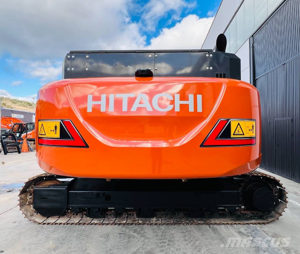 Hitachi ZX 300 LC-7 Escavadeiras de esteiras