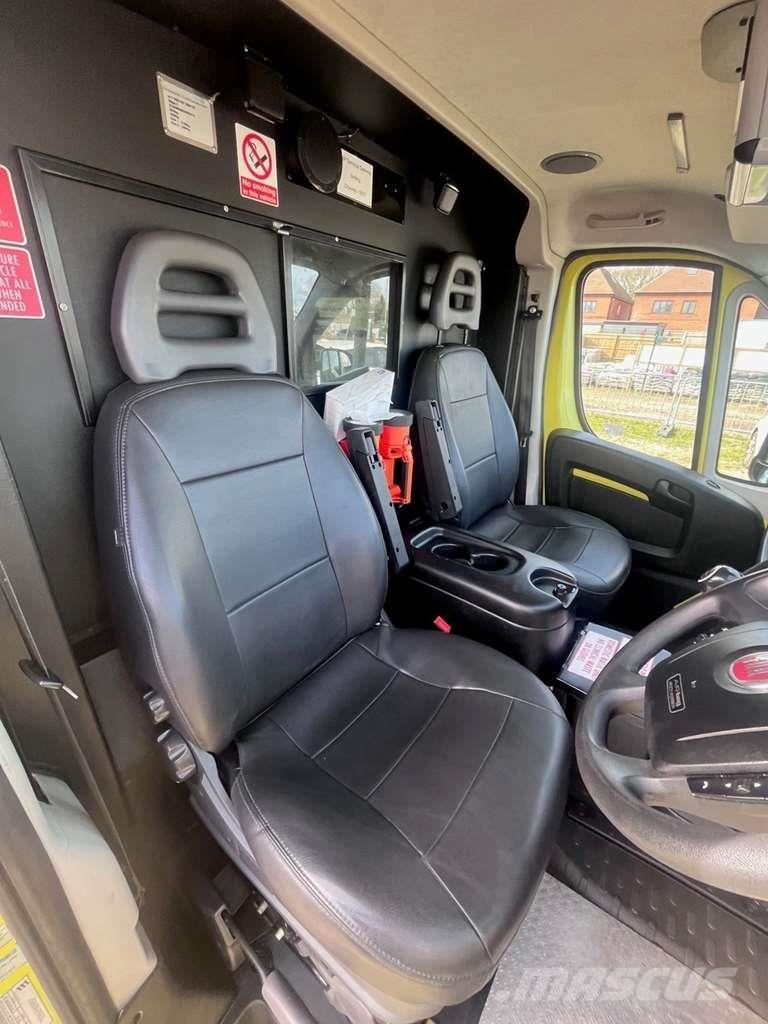 Fiat Ducato A&E Fiat Ducato A&E Vehicle with Stryker Pr Ambulanze