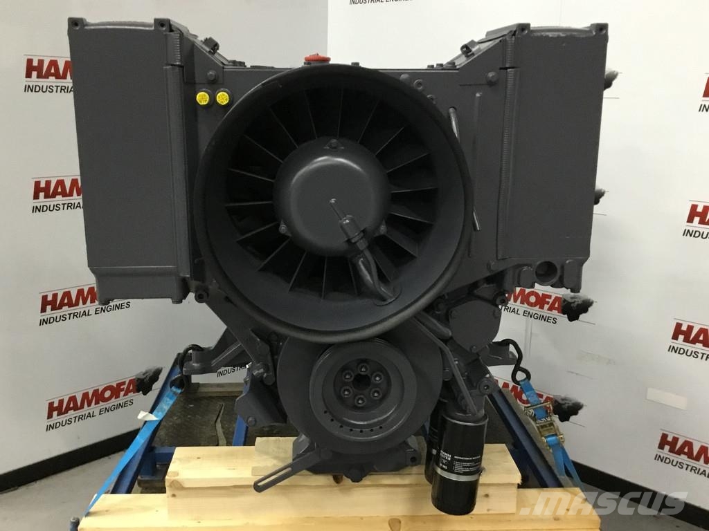 Deutz BF12L513FW RECONDITIONED Otros