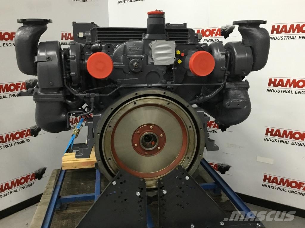 Deutz BF12L513FW RECONDITIONED Otros
