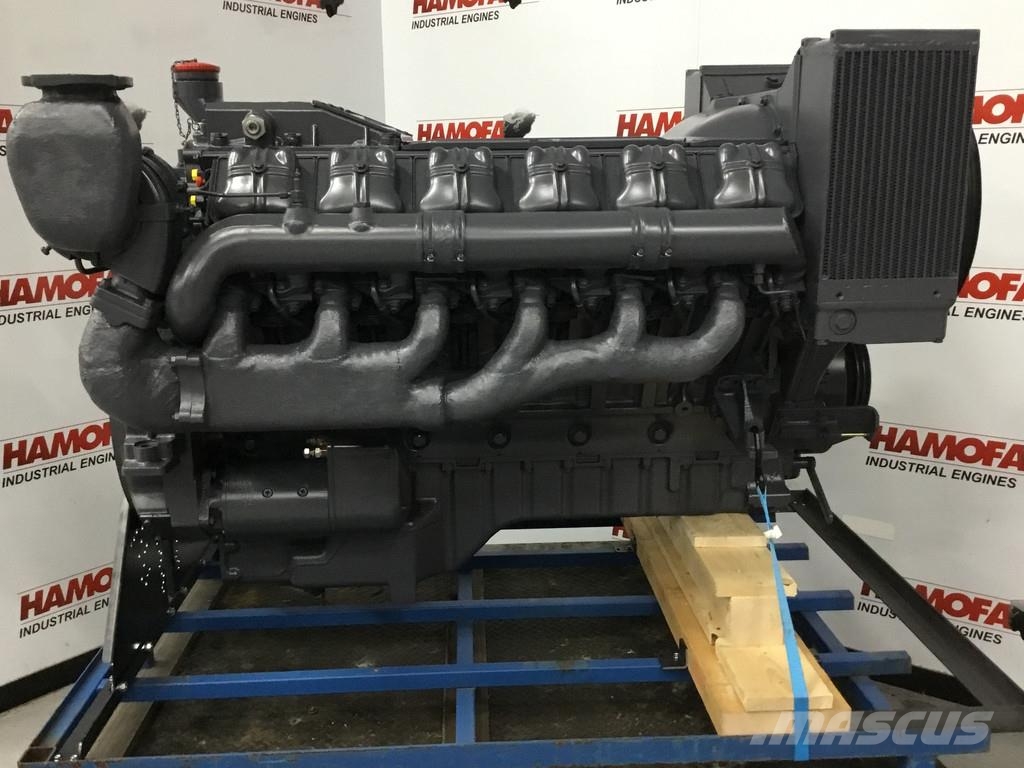 Deutz BF12L513FW RECONDITIONED Otros