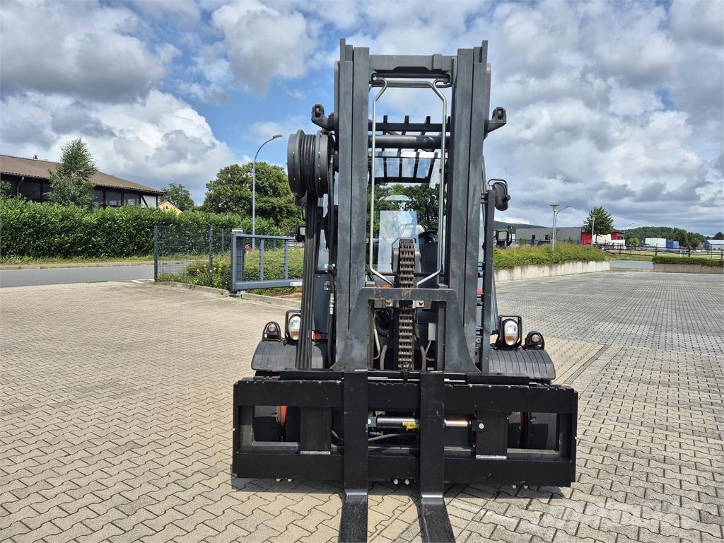 Linde H80D-03/900 Diesel forklifts