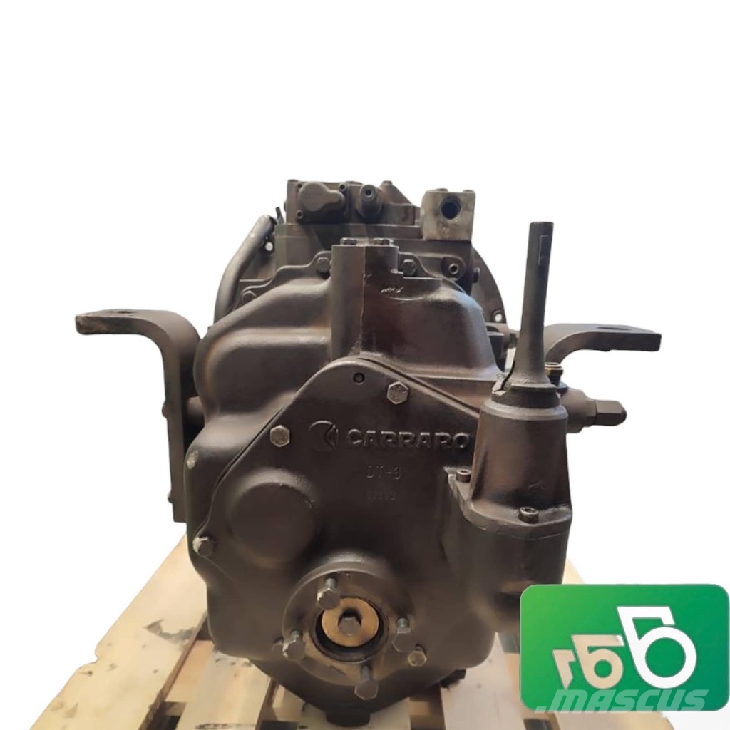 Case IH Gearbox 131152 580SLE Carraro أجهزة نقل