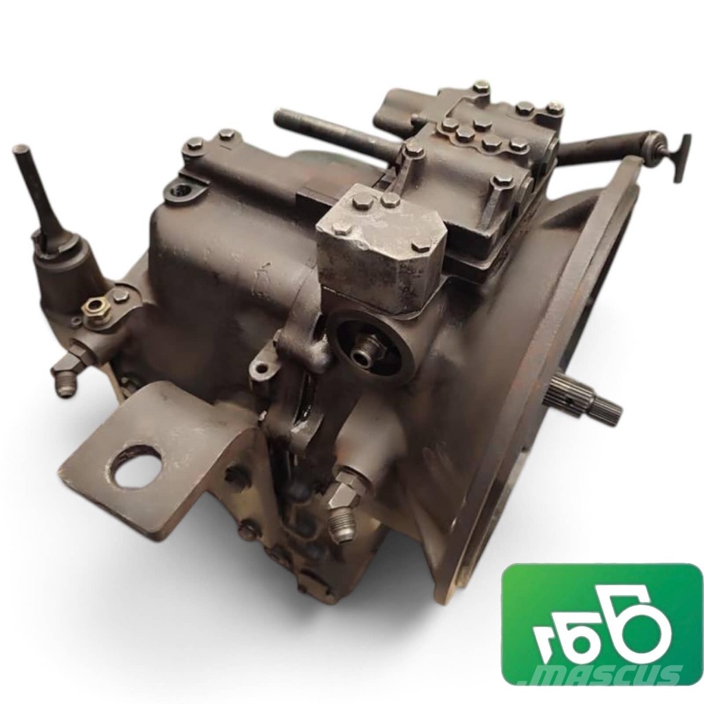 Case IH Gearbox 131152 580SLE Carraro أجهزة نقل