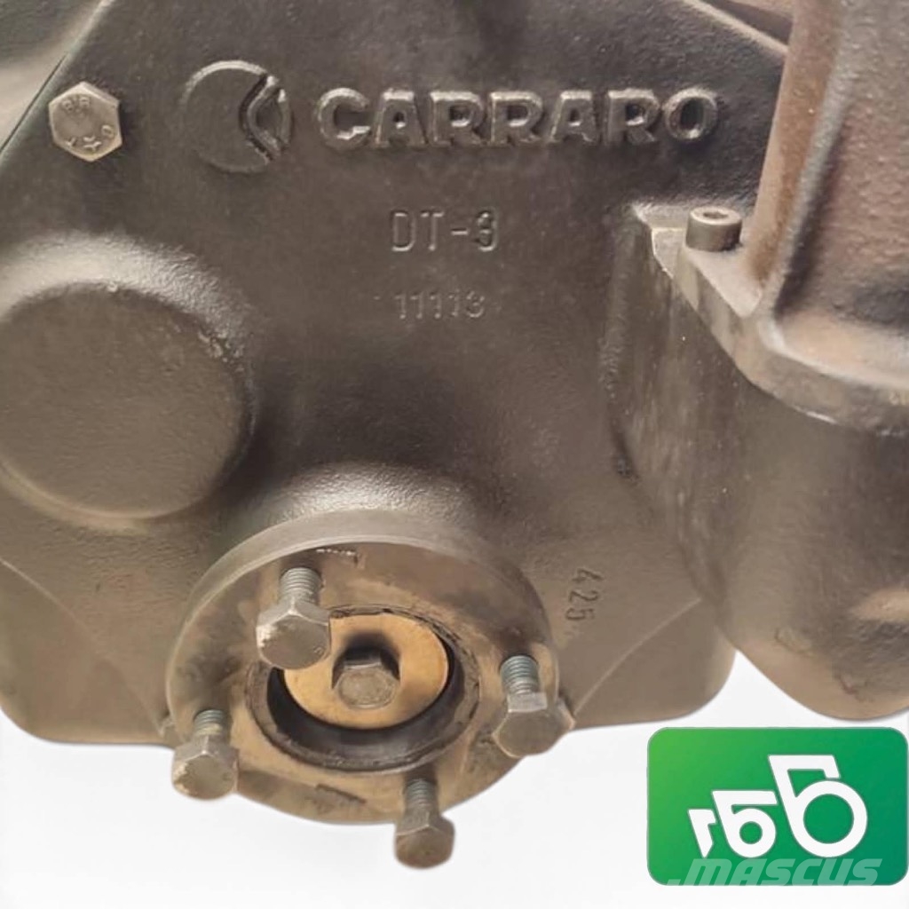 Case IH Gearbox 131152 580SLE Carraro أجهزة نقل