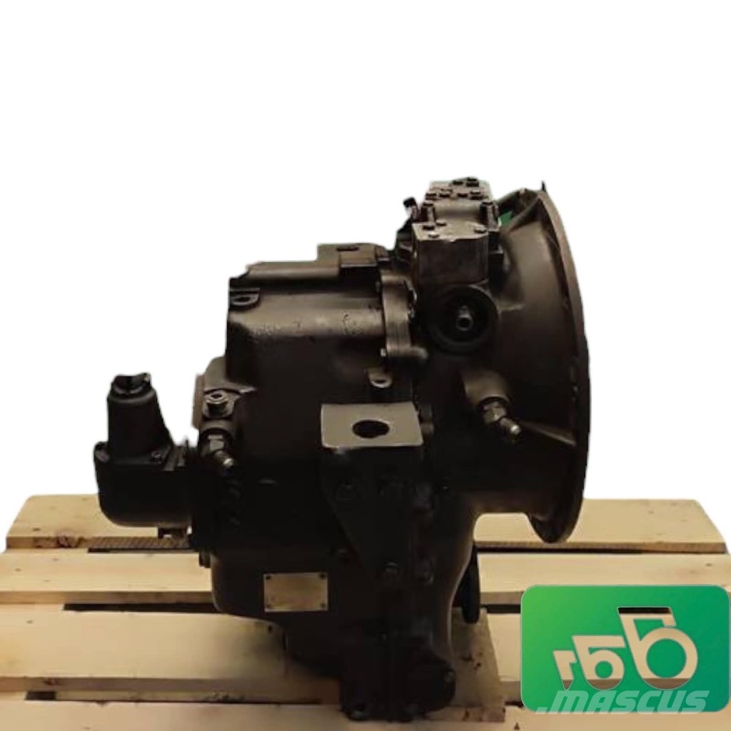 Case IH Gearbox 131152 580SLE Carraro أجهزة نقل
