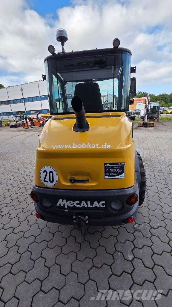 Mecalac AX 1000 لوادر بعجل