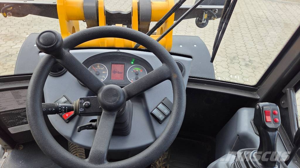 Mecalac AX 1000 لوادر بعجل