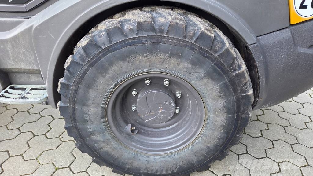 Mecalac AX 1000 لوادر بعجل