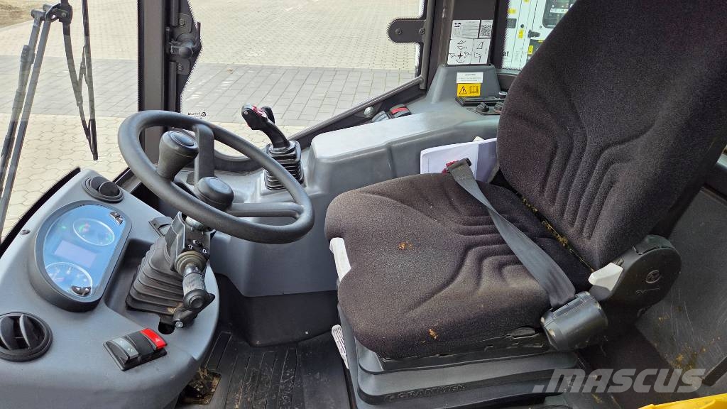 Mecalac AX 1000 لوادر بعجل