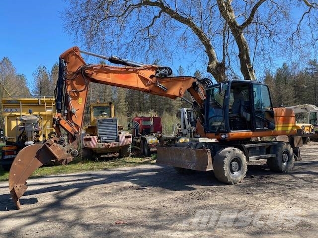 CAT M 316 D VAH Mobilbagger