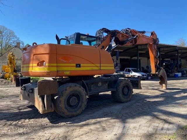 CAT M 316 D VAH Mobilbagger