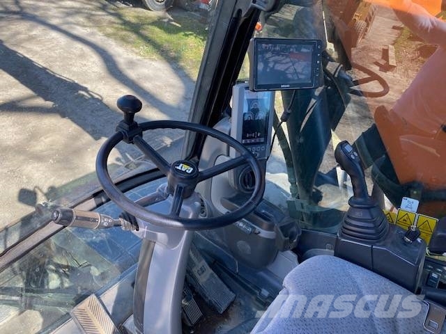 CAT M 316 D VAH Mobilbagger